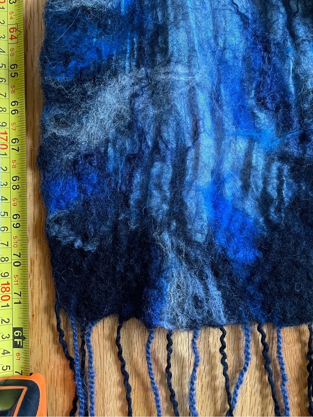 handcrafted soft felted